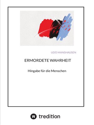 cover image of ERMORDETE WAHRHEIT